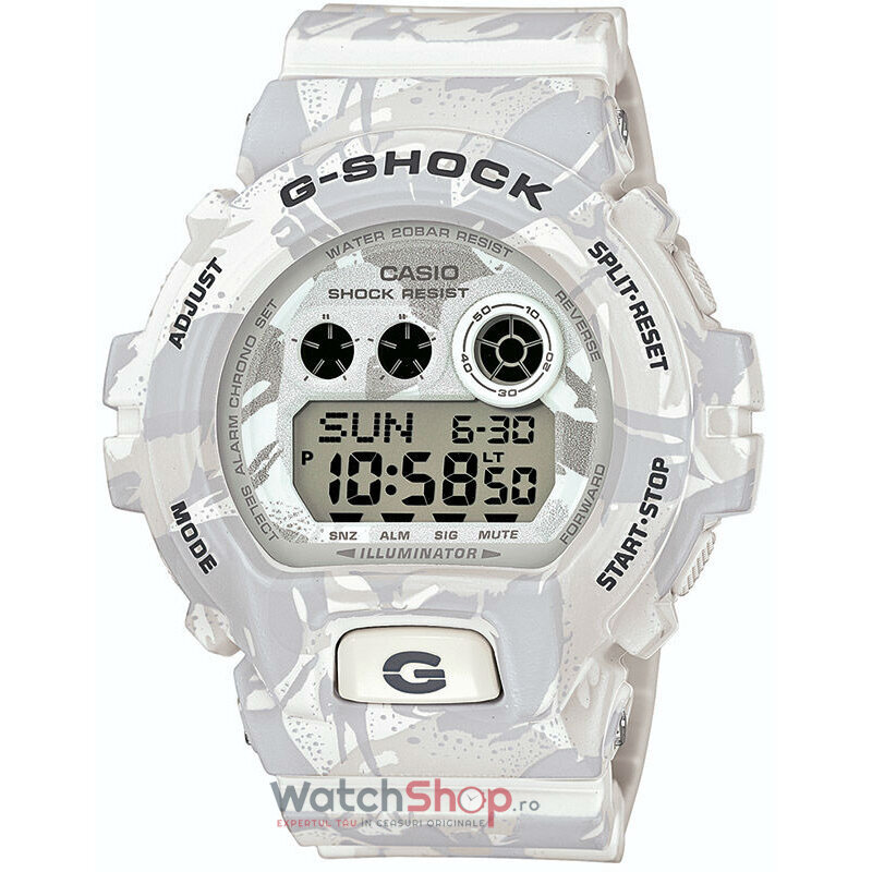 Ceas Barbatesc Casio G-Shock GD-X6900MC-7ER de Mana  Original cu Comanda Online