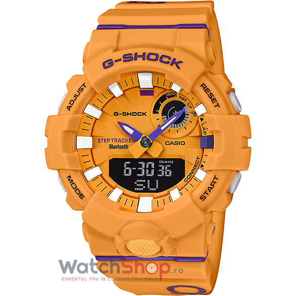 Ceas Crem Barbatesc Casio G-Shock GBA-800DG-9AER Original cu Comanda Online