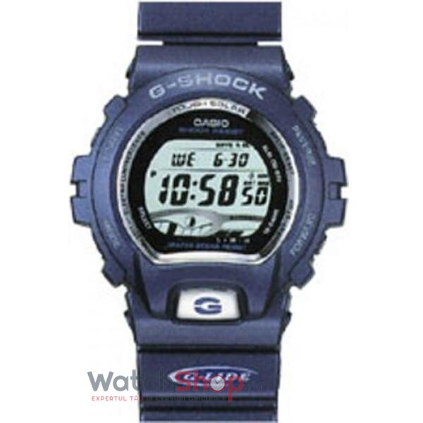 Ceas Mov Barbatesc Casio G-Shock GL-221-2VDR Original cu Comanda Online