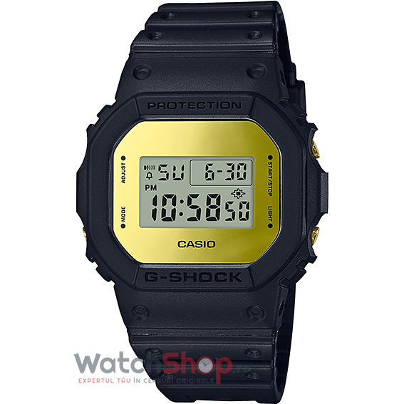 Ceas Negru Barbatesc Casio G-Shock DW-5600BBMB-1 Original cu Comanda Online