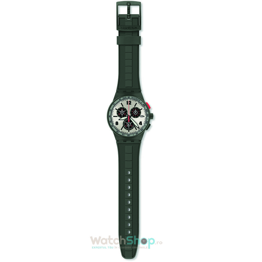 Ceas Verde Barbatesc Swatch SUSG405 Original cu Comanda Online