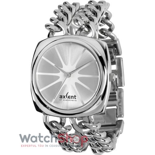 Ceas dama Argintiu Axcent SUNSET X56374-632 original cu comanda online