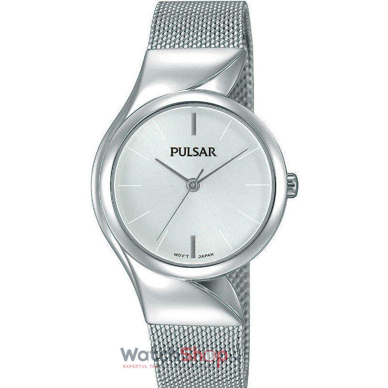 Ceas dama Argintiu Pulsar DRESS PH8229X1 original cu comanda online