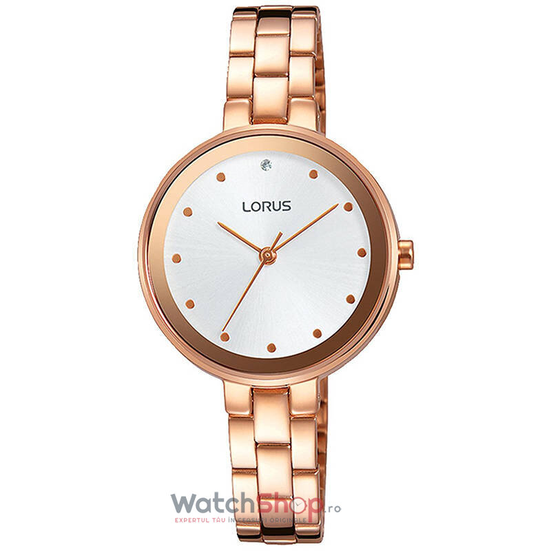 Ceas dama Aur roz Lorus by Seiko WOMEN RG260LX-9 original cu comanda online