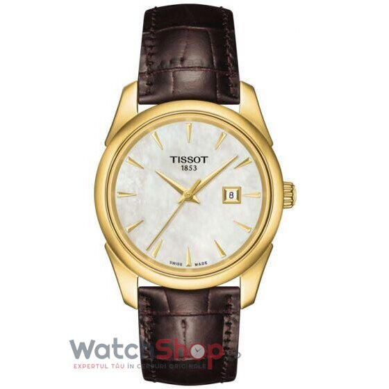 Ceas Maro Tissot T-Gold T920.210.16.111.00 Vintage de dama original cu comanda online