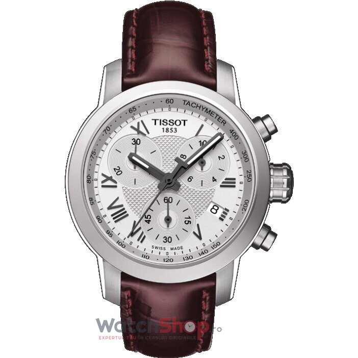 Ceas Maro dama Tissot T-SPORT T055.217.16.033.01 PRC 200 Cronograf original cu comanda online