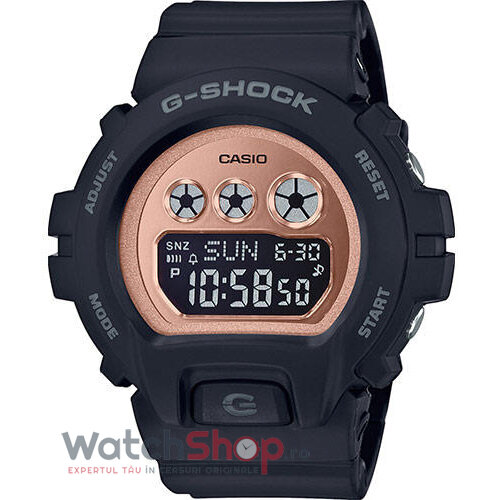 Ceas dama Negru Casio G-Shock GMD-S6900MC-1ER original cu comanda online