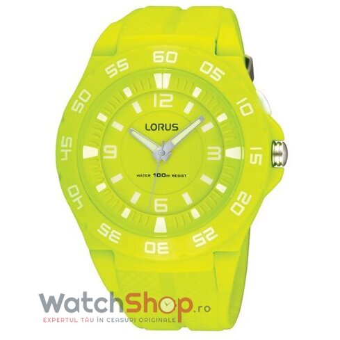 Ceas Verde dama Lorus by Seiko SPORTS 39 R2349FX-9 original cu comanda online